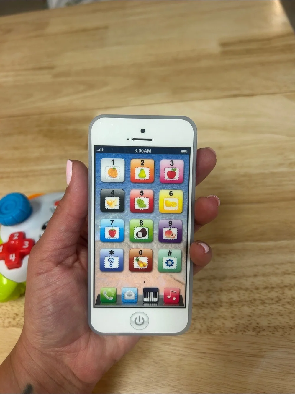 Baby Game Controller and cellphone Toys